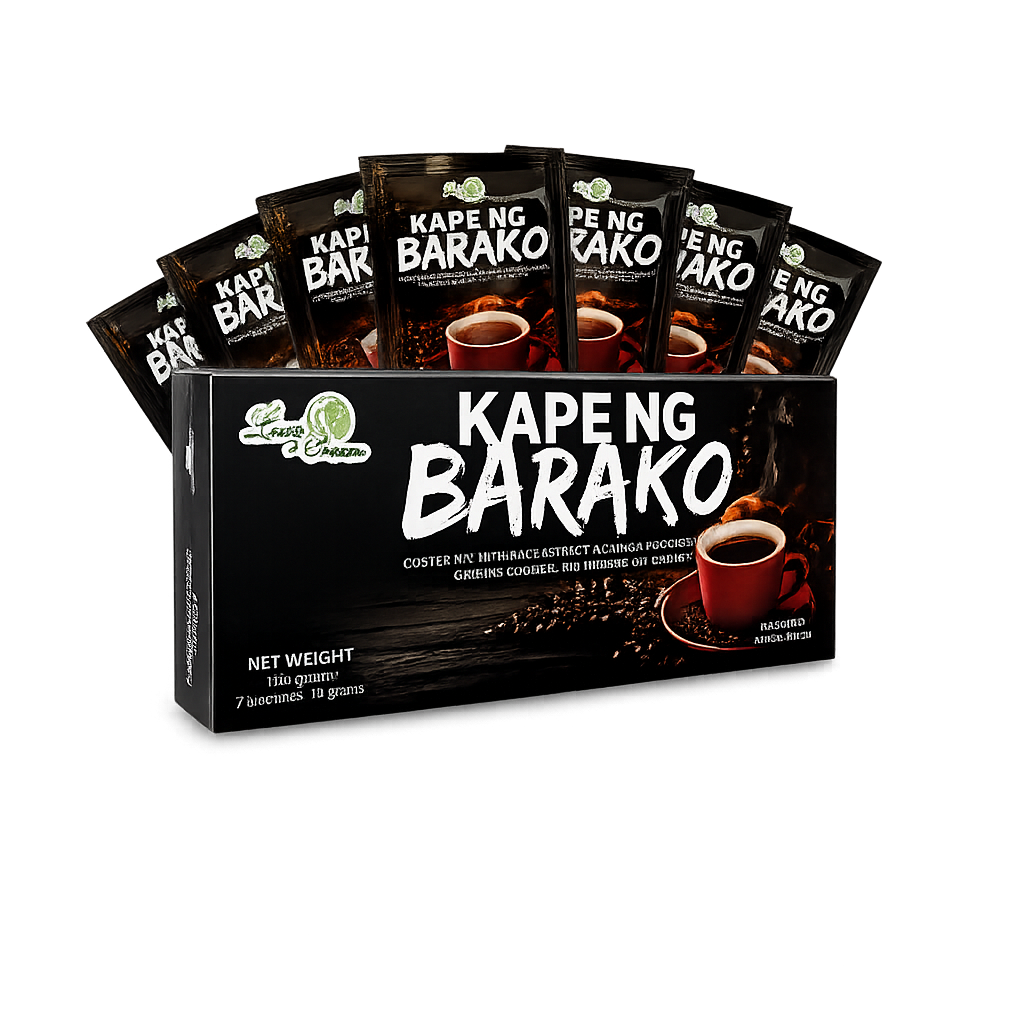 Kapeng Barako 1 Box